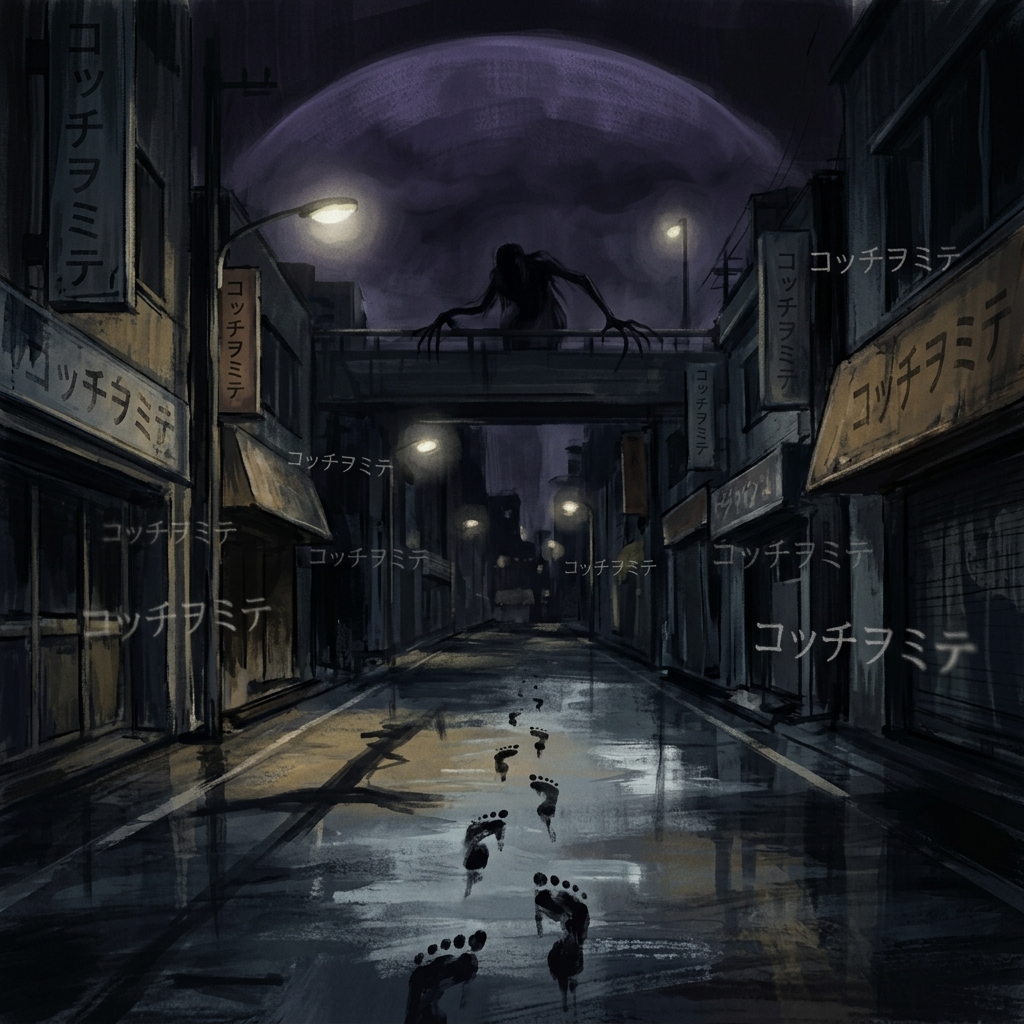 「振り返り殺し」